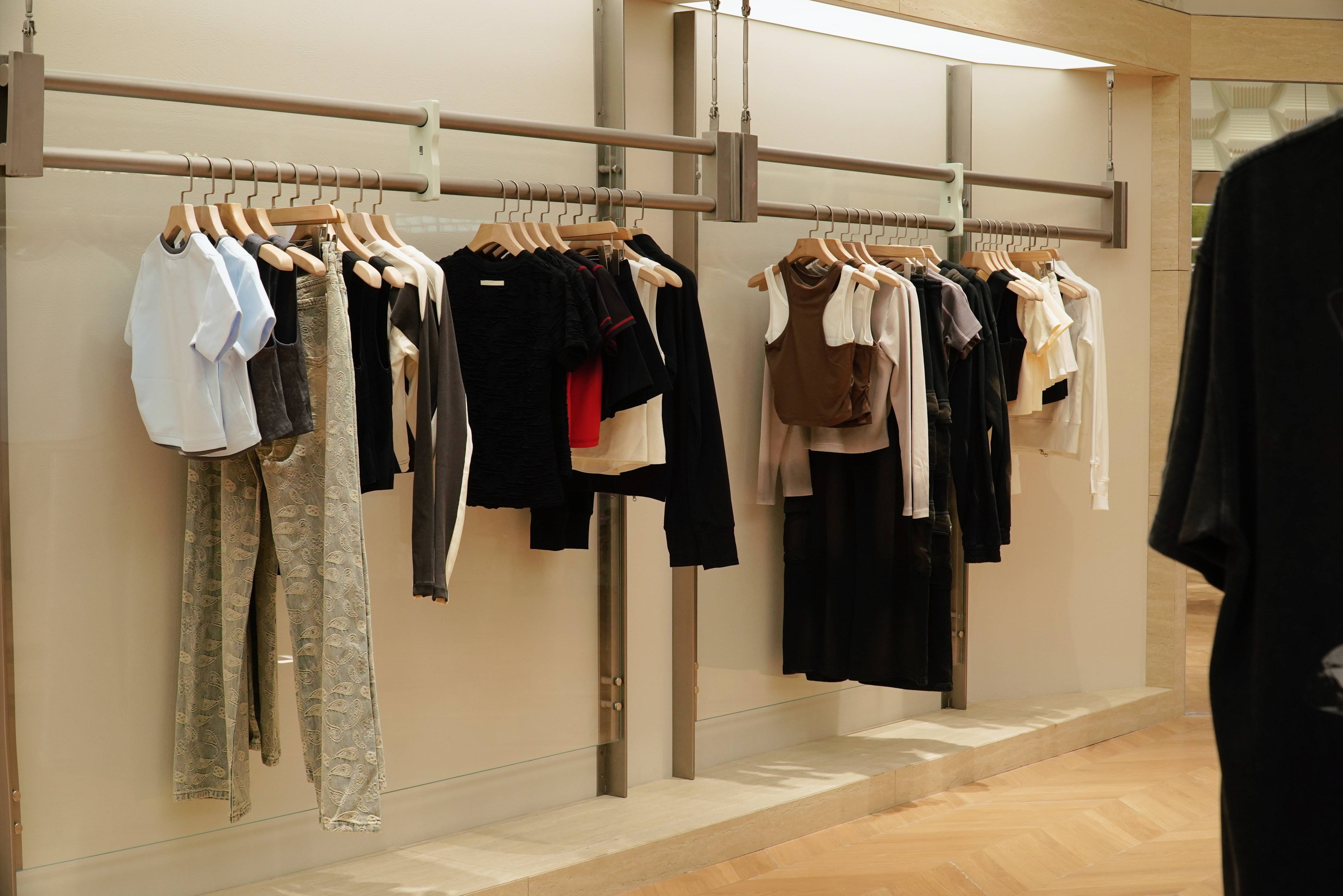 1807 CORP CONCEPT STORE